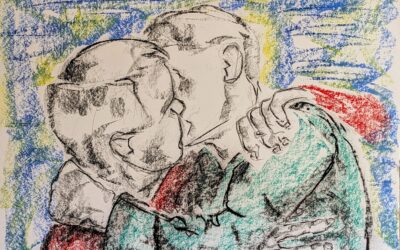 Vernisage und Ausstellung – Bilder von Holger Sommer