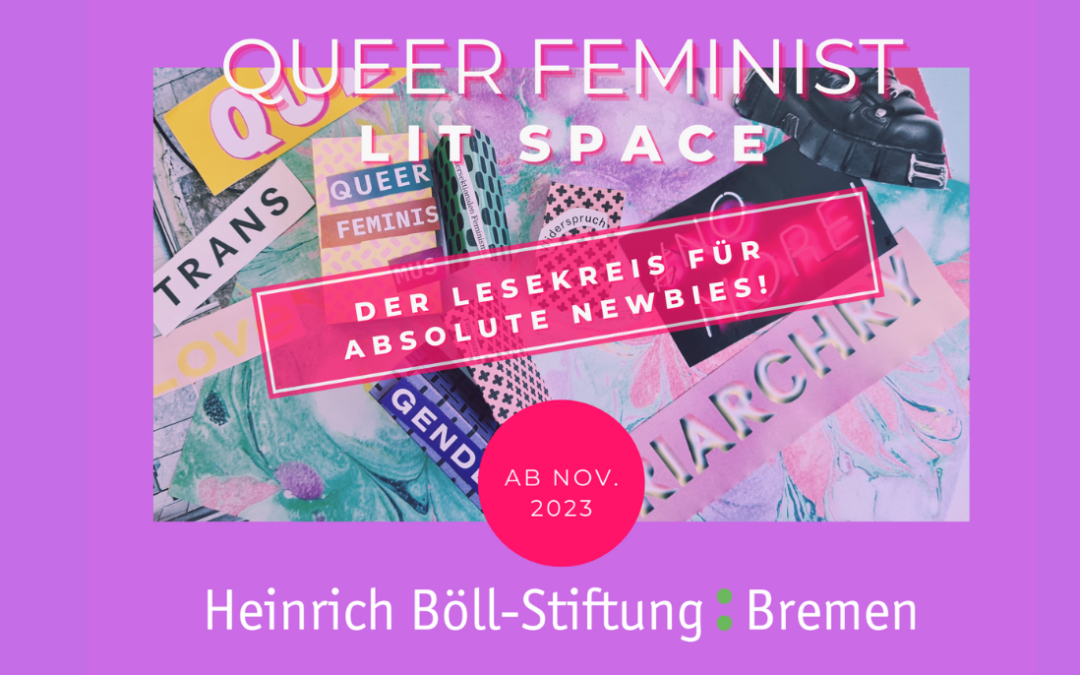 Queer Feminist Lit Space
