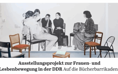 Die Antwort lautet NEIN: Ausstellung und Film